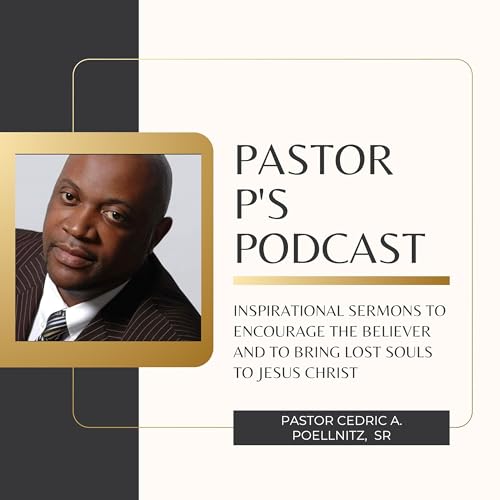 Couverture de Pastor P's Podcast
