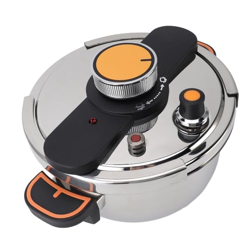Olla a presión Acero inoxidable 4 L miniatura 4