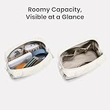 tomtoc 360 Protective Puffy Laptop Sleeve Set for 15-inch New MacBook Air M4/A3241 M3/A3114 M2/A2941 2025-2023, Quilted Soft Puffer Bag for 15-inch New Surface Laptop 7 (Copilot PC)/6/5/4/3 - Image 2