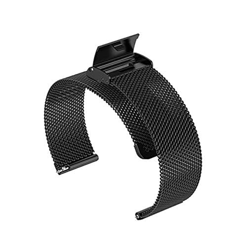 Correa metálica ajustable para reloj TenCloud S5 miniatura 2