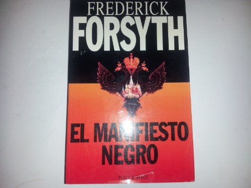 El Manifesto Negro 968110191X Book Cover