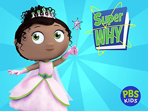 Super Why! Season 2