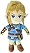 Little Buddy The Legend of Zelda Breath of The Wild Link Stuffed Plush
