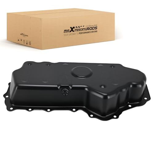 Cárter de aceite 1.8 TDCi de alta resistencia estructural para Ford C-Max