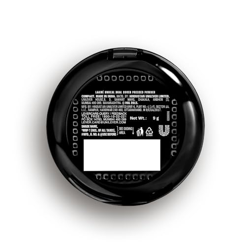 Lakmé Absolute White Intense Wet & Dry Compact, Ivory Fair 01, 9 G - Image 2