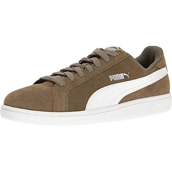 PUMA Smash Fun L Jr, unisex barn låga sneakers
