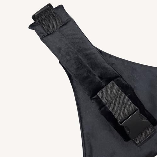 Image of Snugs Ergonomic Baby Carrier | Side Carrier | Hip Carrier | Toddler carrier | Sling carrier | Breathable and Lightweight Fabric | Adjustable Straps | Suitable for 8 Months to 4 Years | Supports Up to 20 Kg | Multicolor (Black)