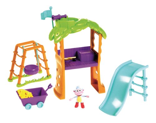 Fisher-Price Playtime Together Boots Tree House