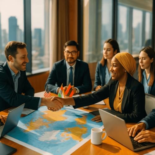 Lead with Purpose: The MODELS of Global Excellence