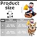 Halloween Kostüme für Hunde Killer Größe l, SilverChry Hundekostüm Chucky Puppe Cosplay für Halloween Haustier Cosplay Party (S, Ritter)