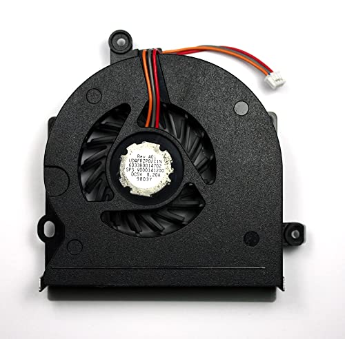 Ventilateur pour Toshiba L300-21W Power4Laptops pour réparer un PC portable bruyant