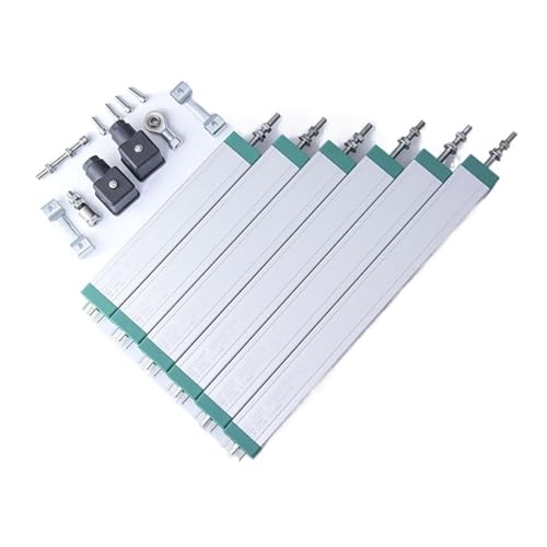 KTC 50-250mm Transducer Linear Displacement Sensor Pull Rod Electronic Ruler Position Potentiometer for Injection Machine (Color : KTC-150mm)