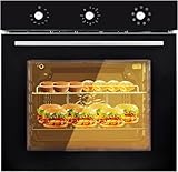 EliteEdge 24" Single Wall Oven, 2.5 Cu.F...