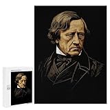 500 PCS Puzzle Per Adolescenti Friedrich Hegel Puzzle Per Adulti...