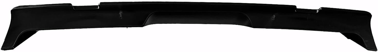 Rear Trunk Spoiler Lip Wing for Ford F150 2021-2025 Black
