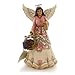 Jim Shore Heartwood Creek Mothers Day Angel with Flower Basket Figurine 4052053