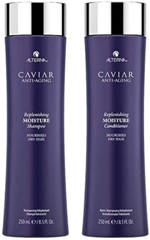 Alterna Caviar Replenishing Moisture Shampoo & Conditioner Duo (8.5 oz each)