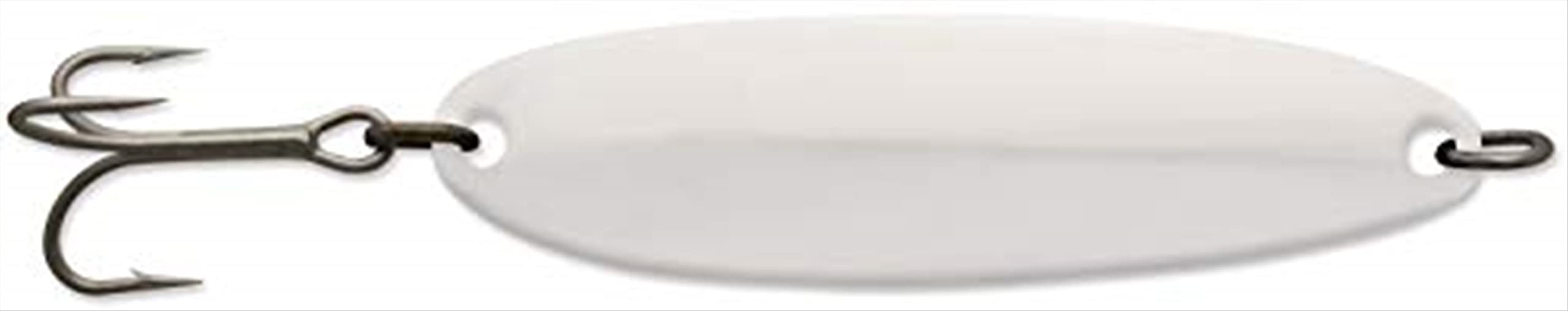 Luhr Jensen Luhr-Jensen 1-1/2 Krocodile (Treble Hook) Chrome Luhr-Jensen 1003-112-0013: 1-1/2 Krocodile (Treble Hook) Chrome