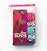 Fruit of the Loom Women's 6 Pack Comfort Covered Waistband Hi-Cut Panties