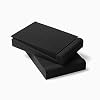 Edifier R1280DBs Active Bluetooth Bookshelf Speakers with SS5 Monitor Isolation Pads Bundle, Studio Speaker Set with Optical Input & High-Density Acoustic Foam Stands, Black