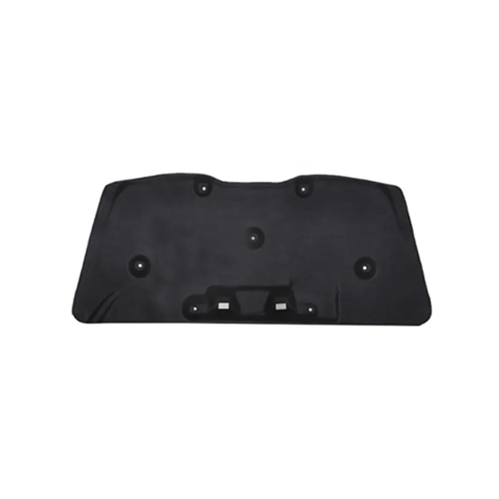 Tapis insonorisant de capot moteur pour Toyota Camry XV30 2002-2006