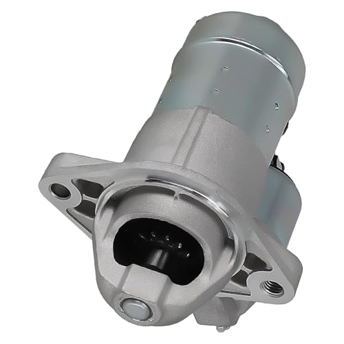 Démarreur 12V haute durabilité pour Opel Astra G H J 1.7L Diesel 8971891180