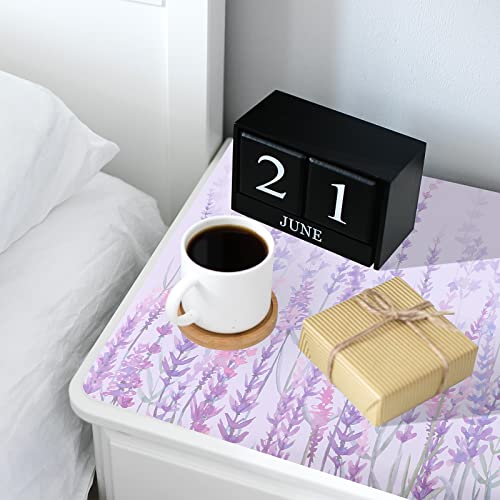 24 Sheets Drawer Liners For Dresser Scented Drawer Liners Drawer Paper Non Adhesive Floral Print Fragrant Large 15.7 X 22.8 Inch For For Kitchen Cabinet Home Shelf Closet (Elegant Style) #TOP6