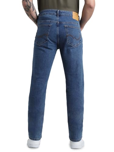 Image of Jack & Jones Men's Skinny Fit Jeans | Low Rise | Jeans for Men
