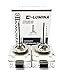 Produktbild D-Lumina D1S 4300 K 12 V 35 W Xenon +50% Helligkeit HID Leuchtmittel Set (2 Leuchtmittel)