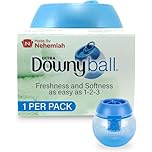 DOWNY Automatic Dispenser Ball, Bronze, blue, A