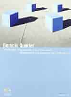 Amazon.com: Borodin Quartet: Tchaikovsky String Quartets Nos