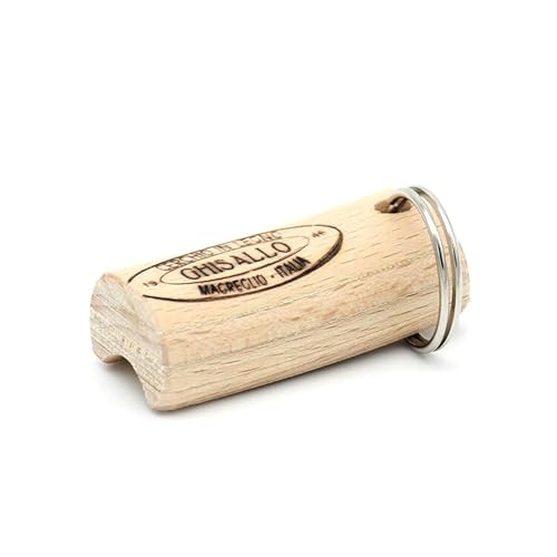 [MUb] ؃L[O Ăt Wood rim Keyring