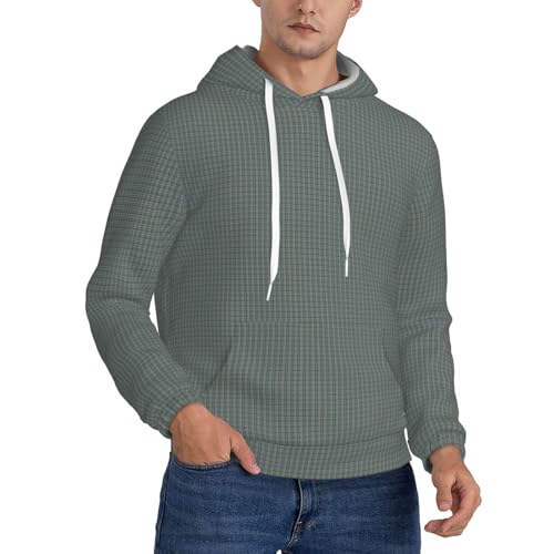Sweat à capuche Corgi hommes vêtement d'extérieur confortable