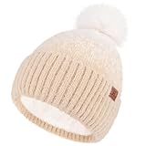 【Ocasión】Este invierno, nuestros hermosos gorro lana mujer son la combinación perfecta de calidez, moda y encanto festivo. Este gorra negra está diseñado para mantenerte abrigada y con estilo durante el frío, a la vez que añade un toque navideño a tu conjunto. También es perfecto para ir al trabajo, correr, trabajar, hacer ejercicio, senderismo, conducir, andar en bicicleta, esquiar, practicar deportes y otras actividades al aire libre.