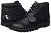 Kickers Men's Kick Hi Classic Ankle Boots | Extra Comfortable | Added Durability | Premium Quality, Black, 6 UK
