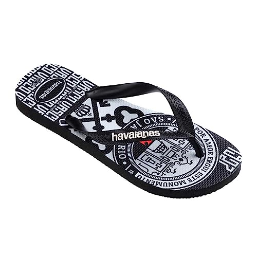 SANDALIAS HAVAIANAS TOP TIMES VAS n° 45/46 PRETO