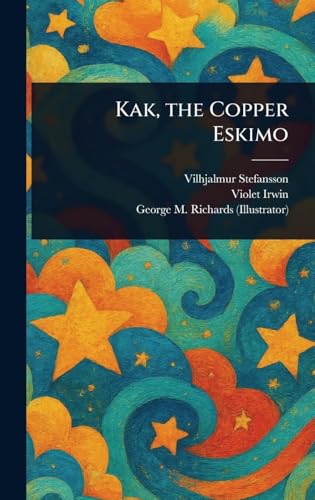 Kak, the Copper Eskimo