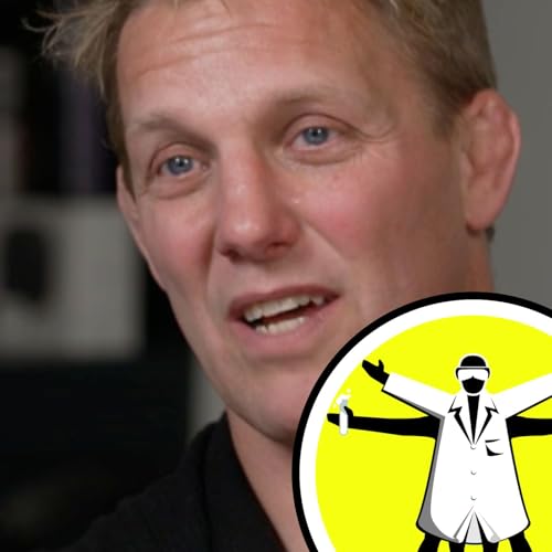 Top athlete reveals MND diagnosis, and 2025's Nobel Prizes Podcast Por capa