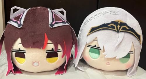 プロダクション 寝そべりぬいぐるみ 白銀ノエルー ロボ子さん