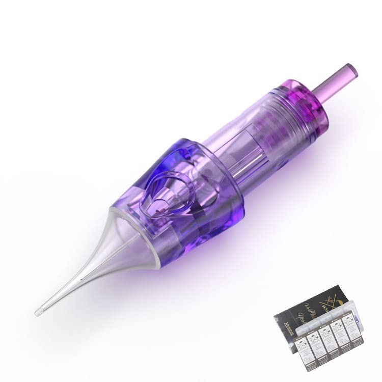 Professional Cartridges SMP/PMU Needle - Box of 20 (0803 RL)