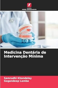 Paperback Medicina Dentária de Intervenção Mínima [Portuguese] Book
