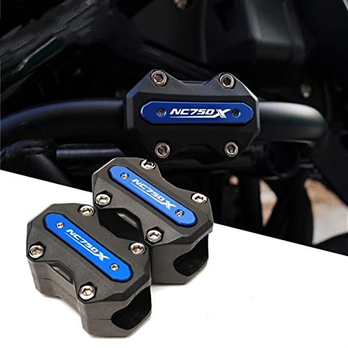 Protecteur pour NC750x Évite les Rayures de Chute sur Moteur - 3