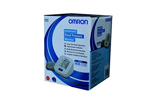 Preisvergleich Produktbild Omron Automatisches Blutdruckmessgerät hem-7120