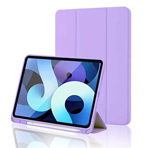 iPad (A16) 11th Generation Case 11 Inch 2025, iPad 10th Generation Case 2022 10.9 Inch with Pencil Holder