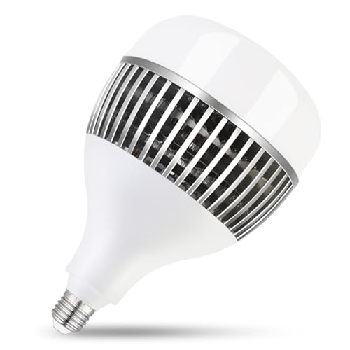 Super Bright Light Bulbs, 1000-1300W Equivalent exceed 15000LM E26 LED