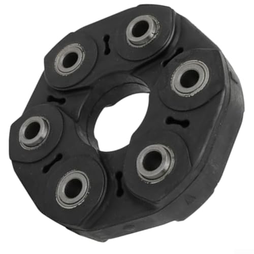 Image of Rubber Coupling Assembly Flexible Steering Column Coupler 49130-2B000 for Hyundai Tucson Santa Fe - Engine Drive Shaft Repair Kit