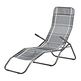 Belastung: Max. 100 kg DEMA Kippliege\