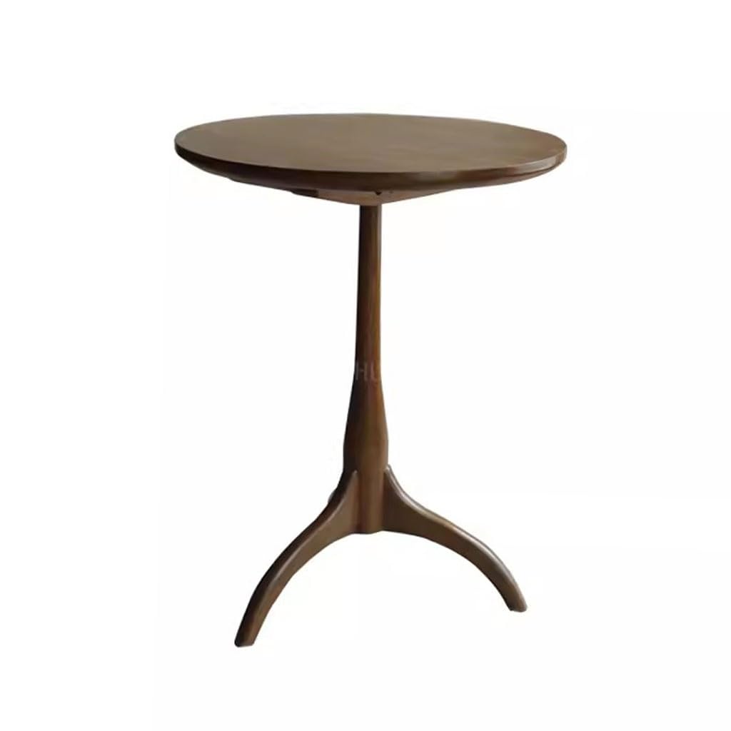 eexbz Sofa Sofa Bedside Small Round Table Furniture Solid Wood Side Table Coffee Table Corner Table Bedroom Furniture Sofas for Living Room