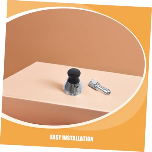 2sets Válvula de seguridad y válvula de alivio para olla a presión, acero inoxidable y plástico miniatura 7