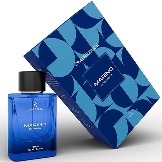 Image of Unisex Perfume Combo-100ml Premium Eau De Parfum for Men & Women Long-Lasting Luxury Scent with Citrus & Oud Notes | Ideal Body Perfume Couple Gift for All Occasions-Energetic Personality